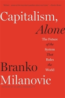 Book Cover for Capitalism, Alone by Branko Milanovic