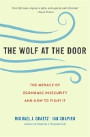 Book Cover for The Wolf at the Door by Michael J. Graetz, Ian Shapiro