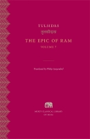 Book Cover for The Epic of Ram by Tulsidas