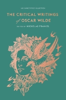 Book Cover for The Critical Writings of Oscar Wilde by Oscar Wilde