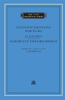 Book Cover for Eclogues. Garden of the Hesperides by Giovanni Gioviano Pontano