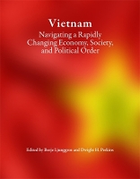 Book Cover for Vietnam by Börje Ljunggren