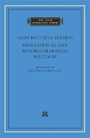 Book Cover for Biographical and Autobiographical Writings by Leon Battista Alberti