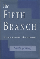 Book Cover for The Fifth Branch by Sheila Jasanoff