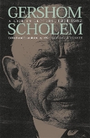 Book Cover for Gershom Scholem by David Biale