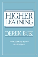 Book Cover for Higher Learning by Derek Bok