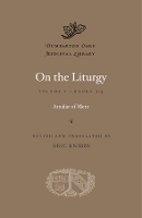 Book Cover for On the Liturgy by Amalar of Metz