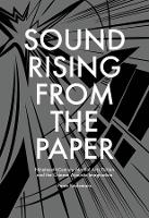 Book Cover for Sound Rising from the Paper by Paize Keulemans