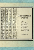 Book Cover for Negotiated Power by Sukhee Lee