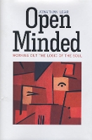 Book Cover for Open Minded by Jonathan Lear