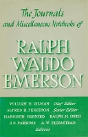 Book Cover for Journals and Miscellaneous Notebooks of Ralph Waldo Emerson 1843–1847 by Ralph Waldo Emerson