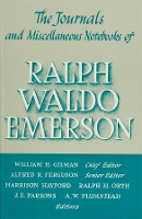 Book Cover for Journals and Miscellaneous Notebooks of Ralph Waldo Emerson 1847–1848 by Ralph Waldo Emerson