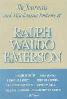 Book Cover for Journals and Miscellaneous Notebooks of Ralph Waldo Emerson 1860–1866 by Ralph Waldo Emerson