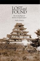 Book Cover for Lost and Found by Hiraku Shimoda