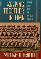 Book Cover for Keeping Together in Time by William H. McNeill