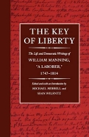 Book Cover for The Key of Liberty by Michael Merrill