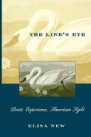 Book Cover for The Line’s Eye by Elisa New