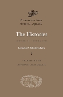 Book Cover for The Histories by Laonikos Chalkokondyles