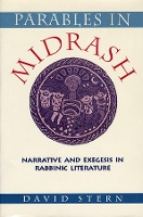 Book Cover for Parables in Midrash by David Stern