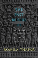 Book Cover for The Past Before Us by Romila Thapar