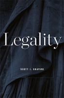 Book Cover for Legality by Scott J. Shapiro