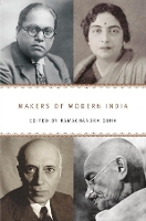 Book Cover for Makers of Modern India by Ramachandra Guha