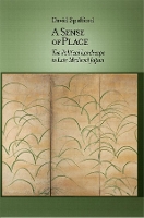 Book Cover for A Sense of Place by David Spafford