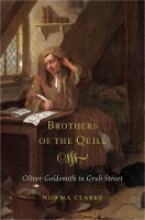 Book Cover for Brothers of the Quill by Norma Clarke