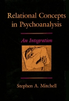 Book Cover for Relational Concepts in Psychoanalysis by Stephen A. Mitchell