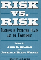 Book Cover for Risk vs. Risk by Cass R. Sunstein