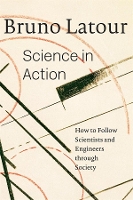 Book Cover for Science in Action by Bruno Latour