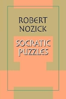 Book Cover for Socratic Puzzles by Robert Nozick