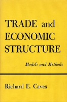 Book Cover for Trade and Economic Structure by Richard E. Caves