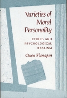 Book Cover for Varieties of Moral Personality by Owen Flanagan
