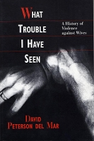 Book Cover for What Trouble I Have Seen by David Peterson del Mar