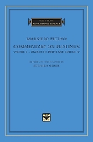 Book Cover for Commentary on Plotinus, Volume 5 by Marsilio Ficino