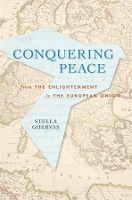 Book Cover for Conquering Peace by Stella Ghervas