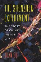 Book Cover for The Shenzhen Experiment by Juan Du