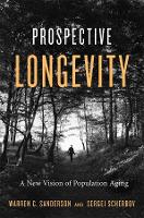 Book Cover for Prospective Longevity by Warren C. Sanderson, Sergei Scherbov