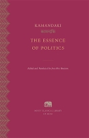 Book Cover for The Essence of Politics by Kamandaki