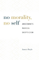 Book Cover for No Morality, No Self by James Doyle