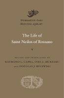 Book Cover for The Life of Saint Neilos of Rossano by Raymond L. Capra