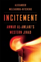 Book Cover for Incitement by Alexander Meleagrou-Hitchens