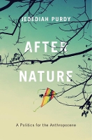 Book Cover for After Nature by Jedediah Purdy