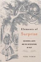 Book Cover for Elements of Surprise by Vera Tobin