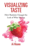 Book Cover for Visualizing Taste by Ai Hisano