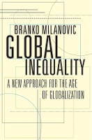 Book Cover for Global Inequality by Branko Milanovic