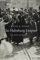 Book Cover for The Habsburg Empire by Pieter M. Judson