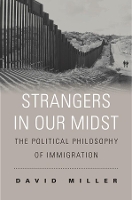 Book Cover for Strangers in Our Midst by David Miller