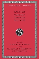 Book Cover for Agricola. Germania. Dialogue on Oratory by Tacitus